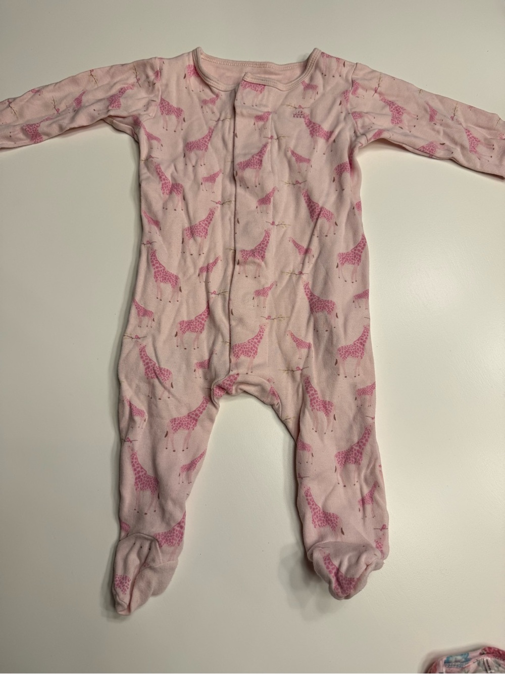Magnetic Me Onesie